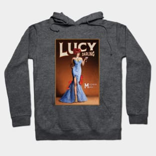 Lucy Darling, Golden Age of Magic Hoodie